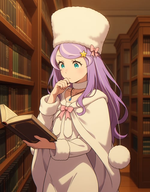 Anastasia Hoshin アナスタシア・ホーシン Re:Zero by soralz on Tensor.Art