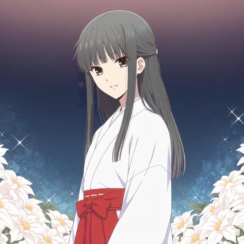 Kuragi Machi (Fruits Basket) XL Illustrious by Ttan on Tensor.Art