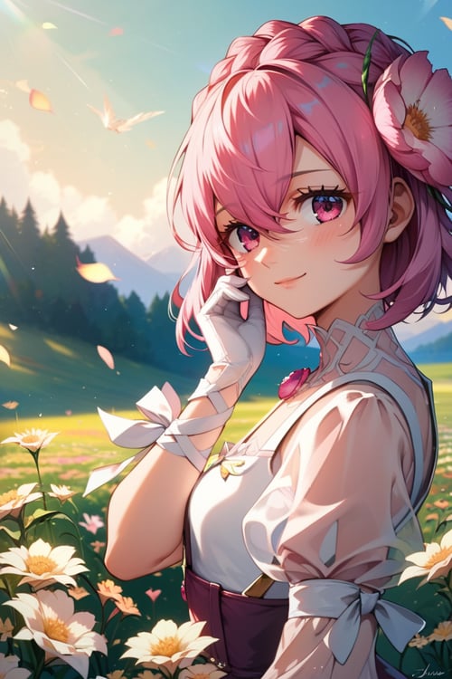 Misella (Tales of Crestoria) - GanGanGan by Ttan on Tensor.Art