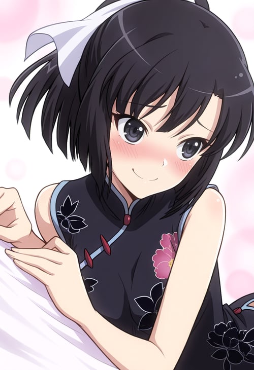 Sumire Uemoto - Kami Nomi zo Shiru Sekai (The World God Only Knows) - Illustrious/SDXL by Min on Tensor.Art