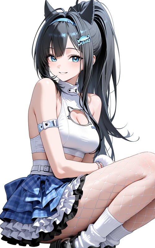 Mint (NIKKE), ミント, 민트 by kirara450 on Tensor.Art