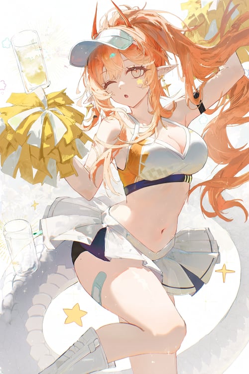 2E2K Style Anima by Nexus on Tensor.Art