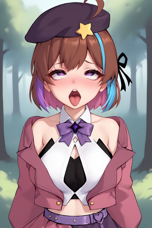 Annie Princesu (VTuber) - COMMISSION LoRA PonyXL [ by KillerUwU13_AI on Tensor.Art