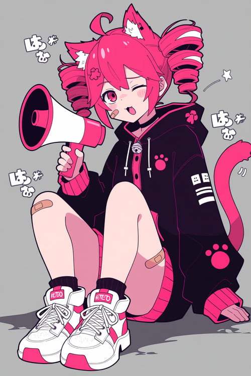 Haる Haru [Style] by Praelatus on Tensor.Art