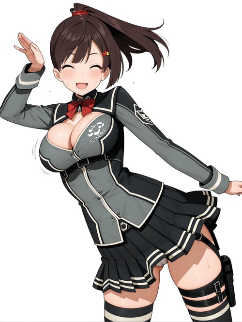 【Illustrious】 八重垣ひまり スーパーロボット大戦Operation Extend (Y by sg5e3 on Tensor.Art