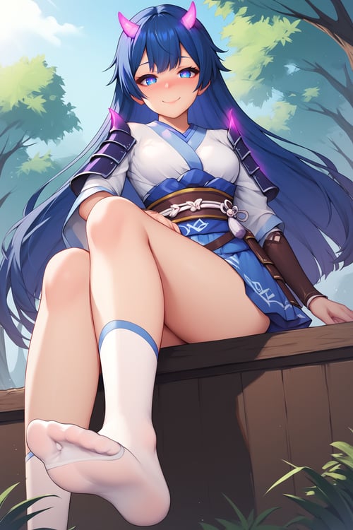 Saya (Illusion Connect) - COMMISSION LoRA PonyXL [ by KillerUwU13_AI on Tensor.Art