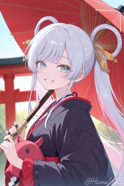 (月見 ヤチヨ/Runami Yachiyo) Cosmic Princess Kaguya! by user_834856151291006371 on Tensor.Art