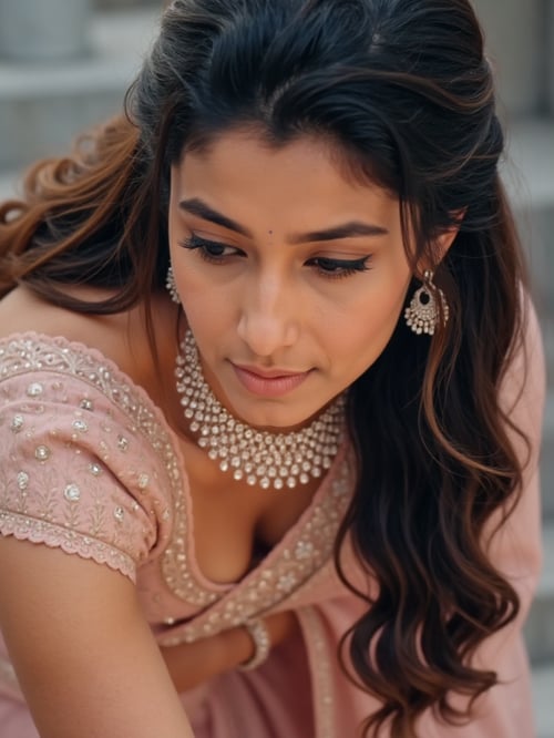 Saree Hot Views✨ by Speedy_Ai on Tensor.Art