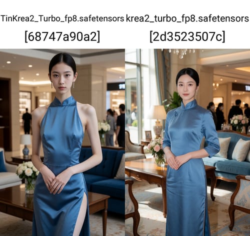TinKrea2_Turbo_fp8 真实感人像 by 天TIN on Tensor.Art