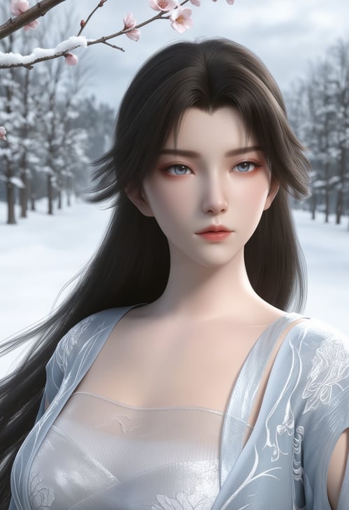 徐小慧-Illustrious光辉 by 千秋簌 on Tensor.Art