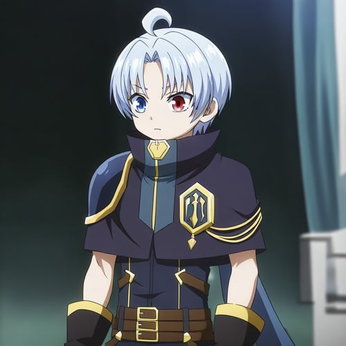 Noah Ararat - Noble Reincarnation: Born Blessed by 第十三月 on Tensor.Art
