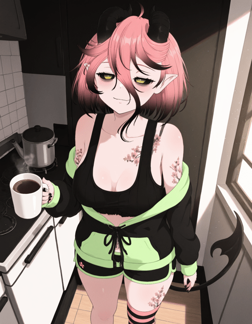 Pickle (Vtuber) by ThatSeriousGuy on Tensor.Art