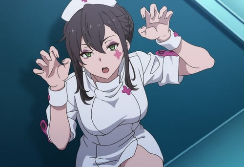 V Lila F / V・りら・F (Yozakura Quartet) by Ttan on Tensor.Art