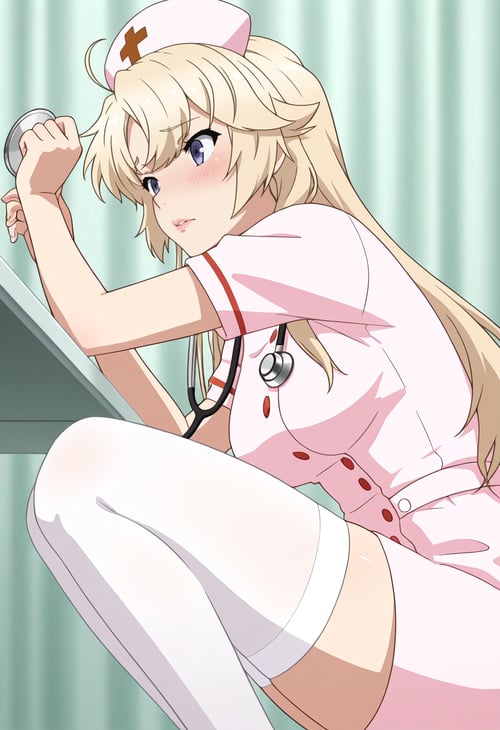 Eren Kohagura | Toji no Miko (Katana Maidens) by T3rryMcg1nn1s on Tensor.Art