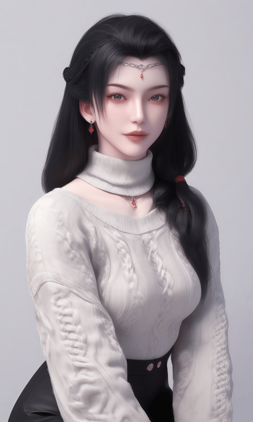 流风霜 by 南风知我意 on Tensor.Art