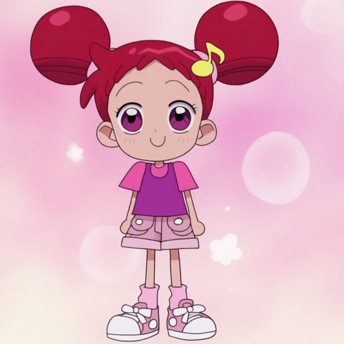 Doremi Harukaze 春風 どれみ (Ojamajo Doremi) - Hetcal by Ttan on Tensor.Art