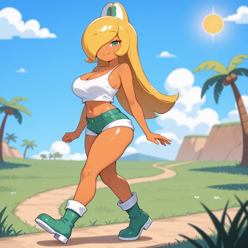 Nokoko / Koopa Gal (Minus8) - Illustrious by Oswald32 on Tensor.Art