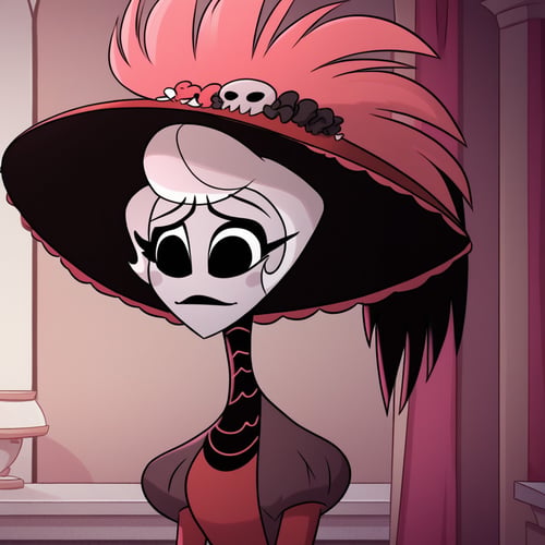 Rosie [ Hazbin Hotel ] by Leaf by user_735282200731431107 on Tensor.Art