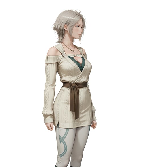Nora Estheim (Final Fantasy XIII) by user_796276753583649769 on Tensor.Art