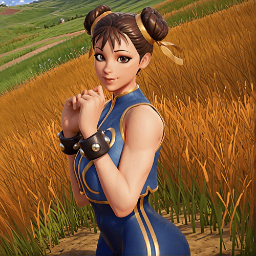 Chun LI "Fortnite" [IL] by MrCube73 on Tensor.Art