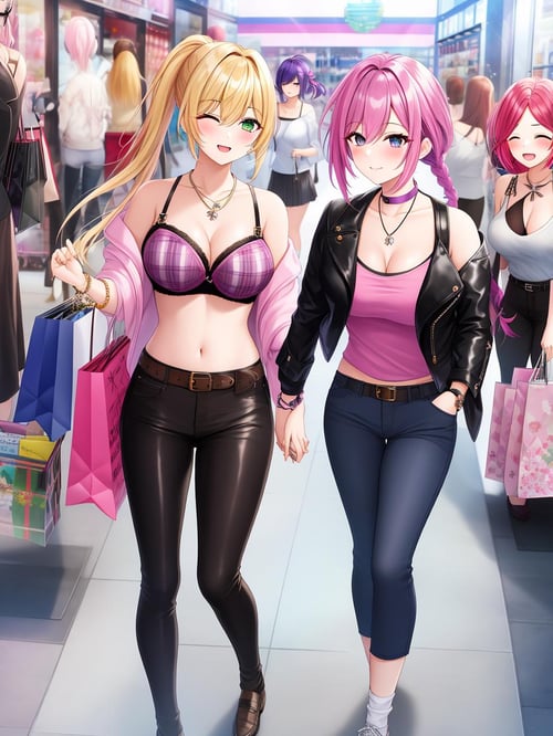 Anime Detailer - [Concept] by Sol Eternelle on Tensor.Art
