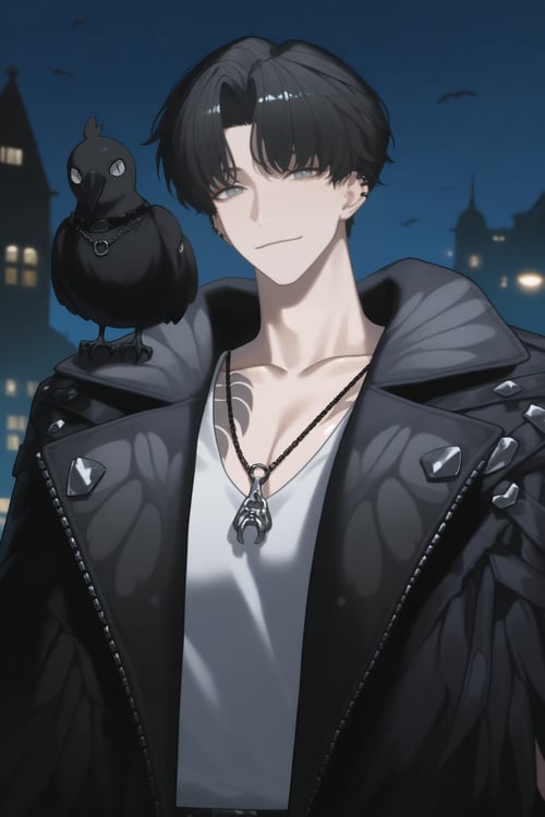 ScarCrow by Kira on Tensor.Art