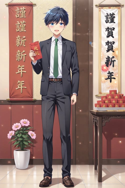 牧野航平 (Kouhei Makino) - Idoly Pride - アイドリープライド by Alicelingmika on Tensor.Art