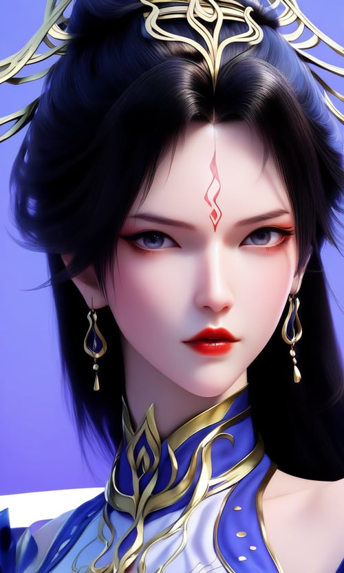 楚萱儿转世 by 南风知我意 on Tensor.Art