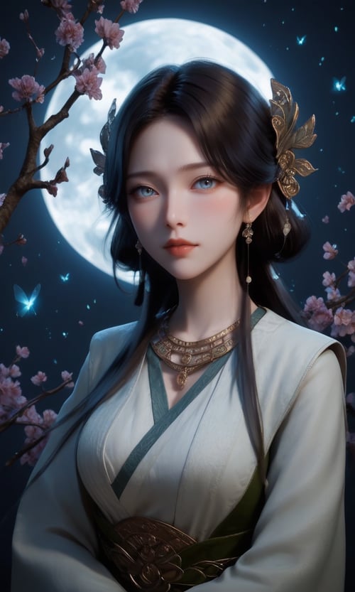梅凝 by 南风知我意 on Tensor.Art