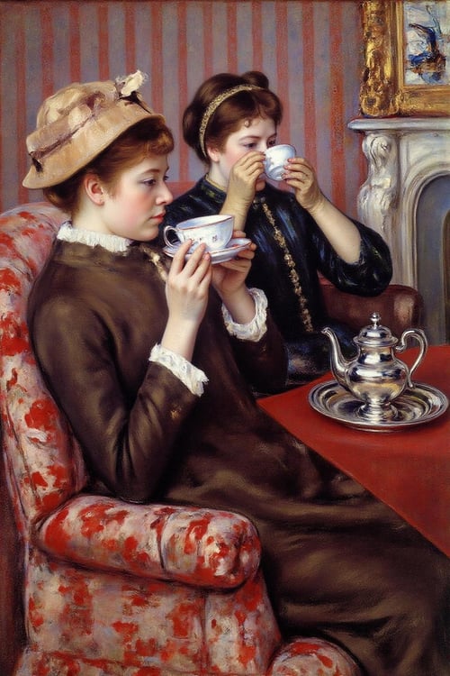 Mary Cassatt V1 CapD6A3Co5 2025-02-17 04:32:33 by NobodyButMeow on Tensor.Art