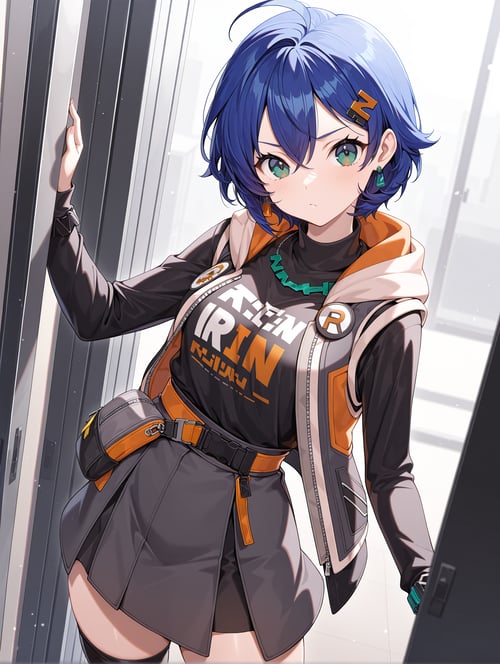 【Illustrious】 リン ゼンレスゾーンゼロ (Belle)(Zenless Zone Ze by sg5e3 on Tensor.Art