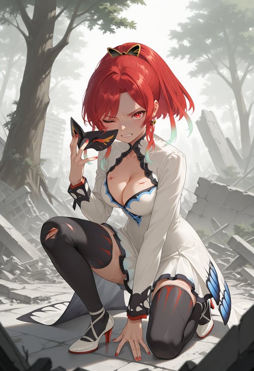 Seres / シアリーズ (Tales of Berseria) [IllustriousXL] by user_761592002155579939 on Tensor.Art