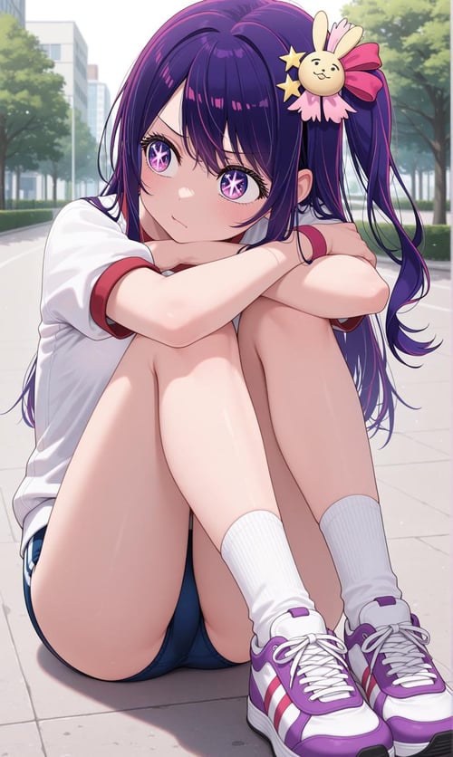 Hoshino Ai | Oshi no Ko by user_758259292217423395 on Tensor.Art