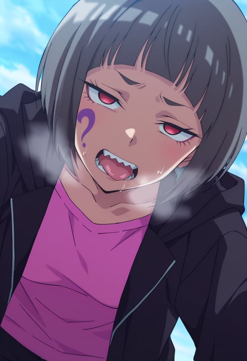 Guriligula - My One-Hit Kill Sister by Min on Tensor.Art