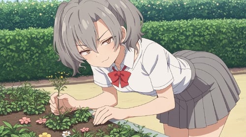 Shiori Saitou 斎藤 詩織 (Jiisan Baasan Wakagaeru) by Ttan on Tensor.Art