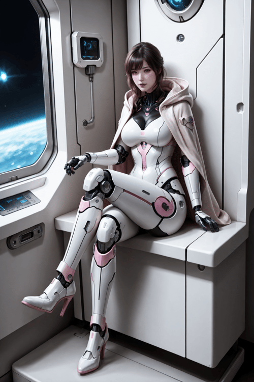 脉动边界 Artery Frontier Collection - Illustrious by reprinter on Tensor.Art