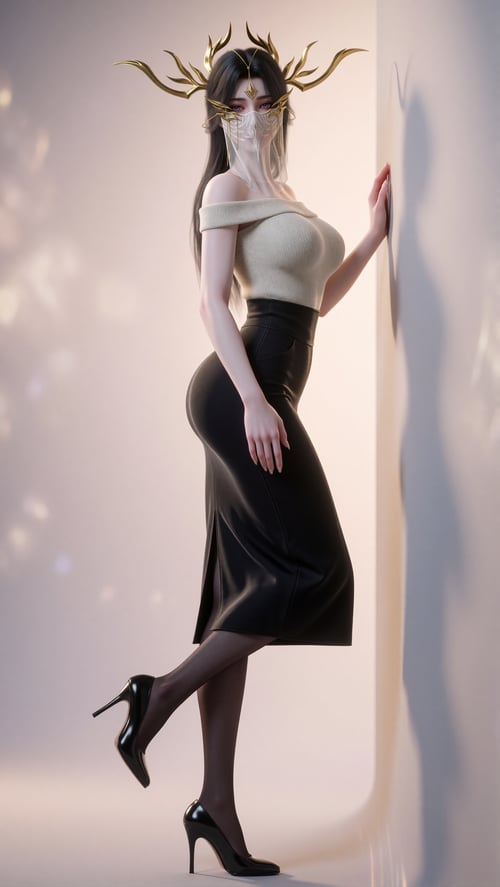 清衍静_krea2 by 桐锅啦 on Tensor.Art