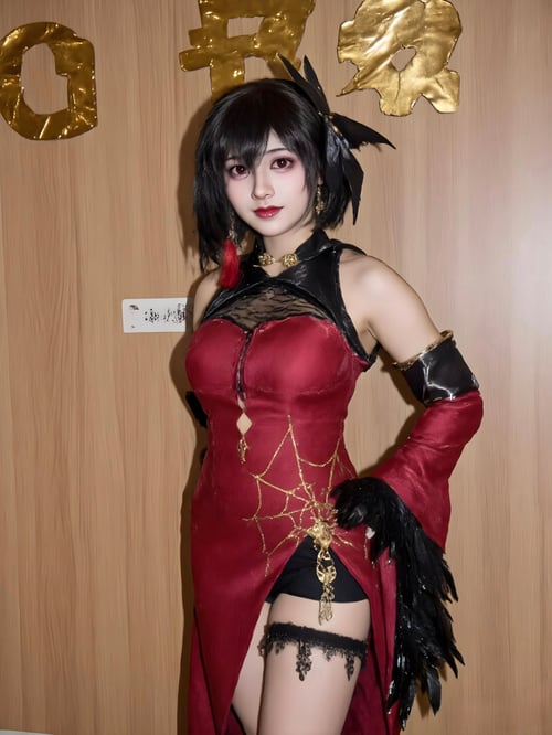 lijiaxin by 伏婴师 on Tensor.Art