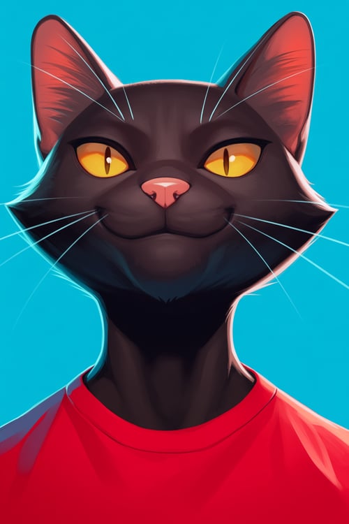 Redout Style by FinisherStrike on Tensor.Art