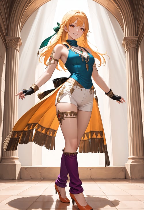 Etoile Dancer (FFXIV) by miaomiao on Tensor.Art