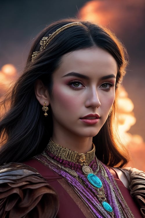 Arabella Sitanan Gregory SoloTI by Solo on Tensor.Art