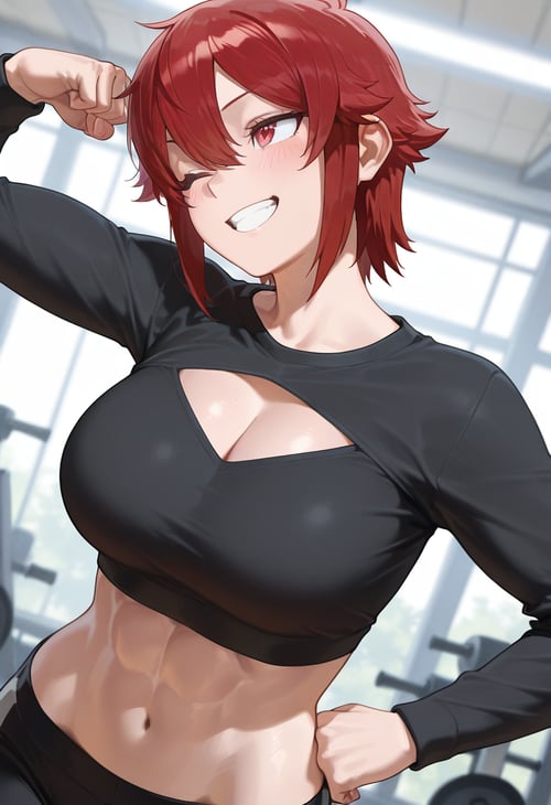 Tomo Aizawa | Tomo-chan is a girl by T3rryMcg1nn1s on Tensor.Art
