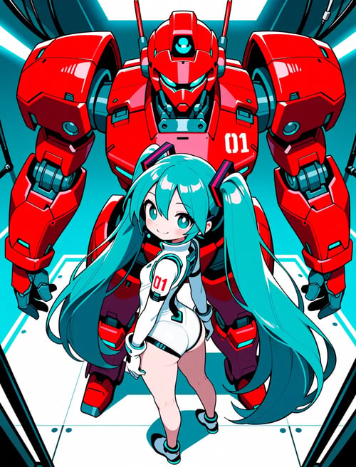AnimaQT by inknoir on Tensor.Art