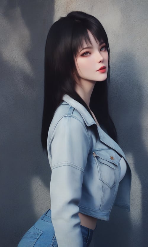 姬岚熙 by 南风知我意 on Tensor.Art