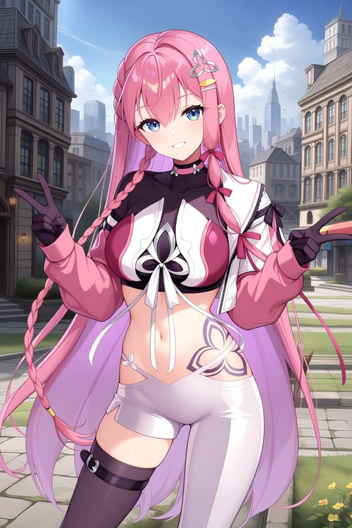 Tenebria - Chaos Zero Nightmare by MDFD-1991 on Tensor.Art