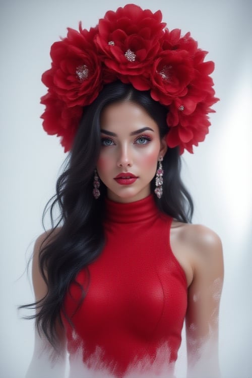 Future Enchantress Angelic Look by andux on Tensor.Art