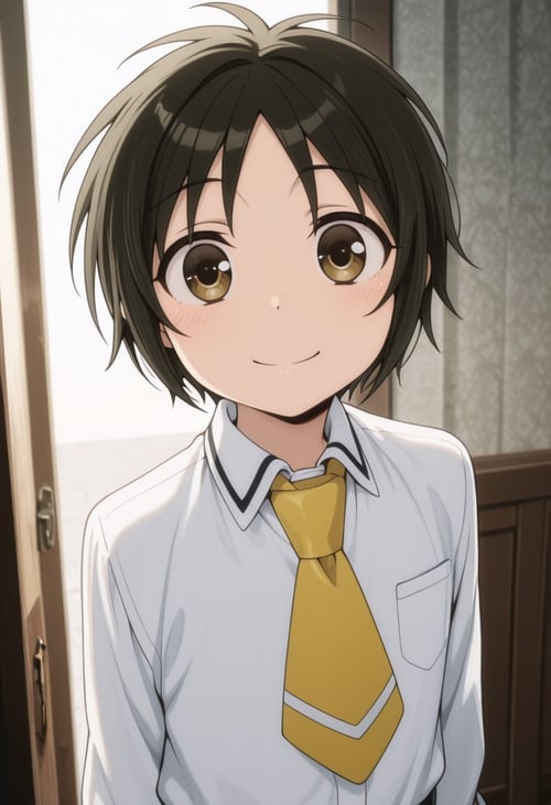 Chihiro Komiya - Shounen Maid by Min on Tensor.Art