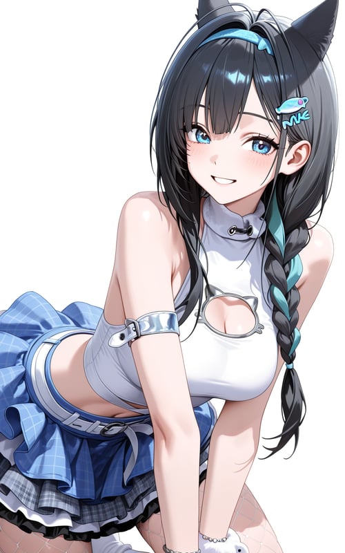 Mint (NIKKE), ミント, 민트 by kirara450 on Tensor.Art