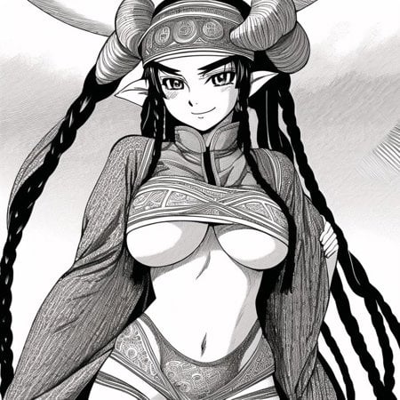 乙嫁語り // Otoyomegatari by Samtasha on Tensor.Art