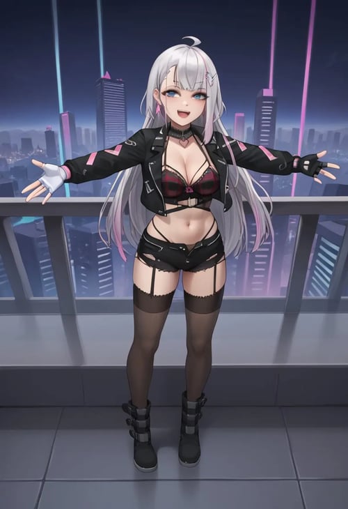 Ember Amane (Phase Connect) by reprinter on Tensor.Art